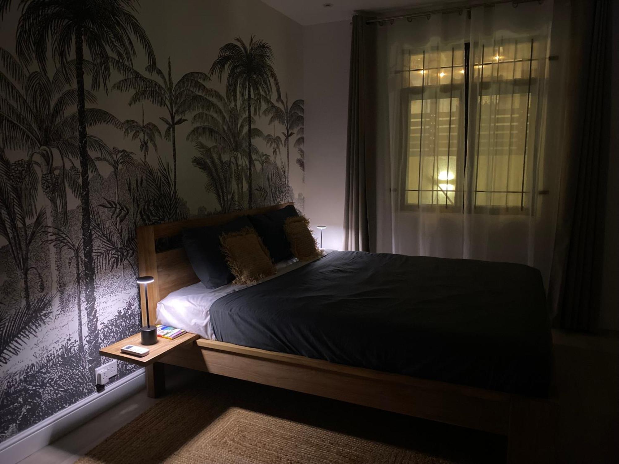 Luxury Retreat At Aqua Breeze Apartment, Flic En Flac Bagian luar foto