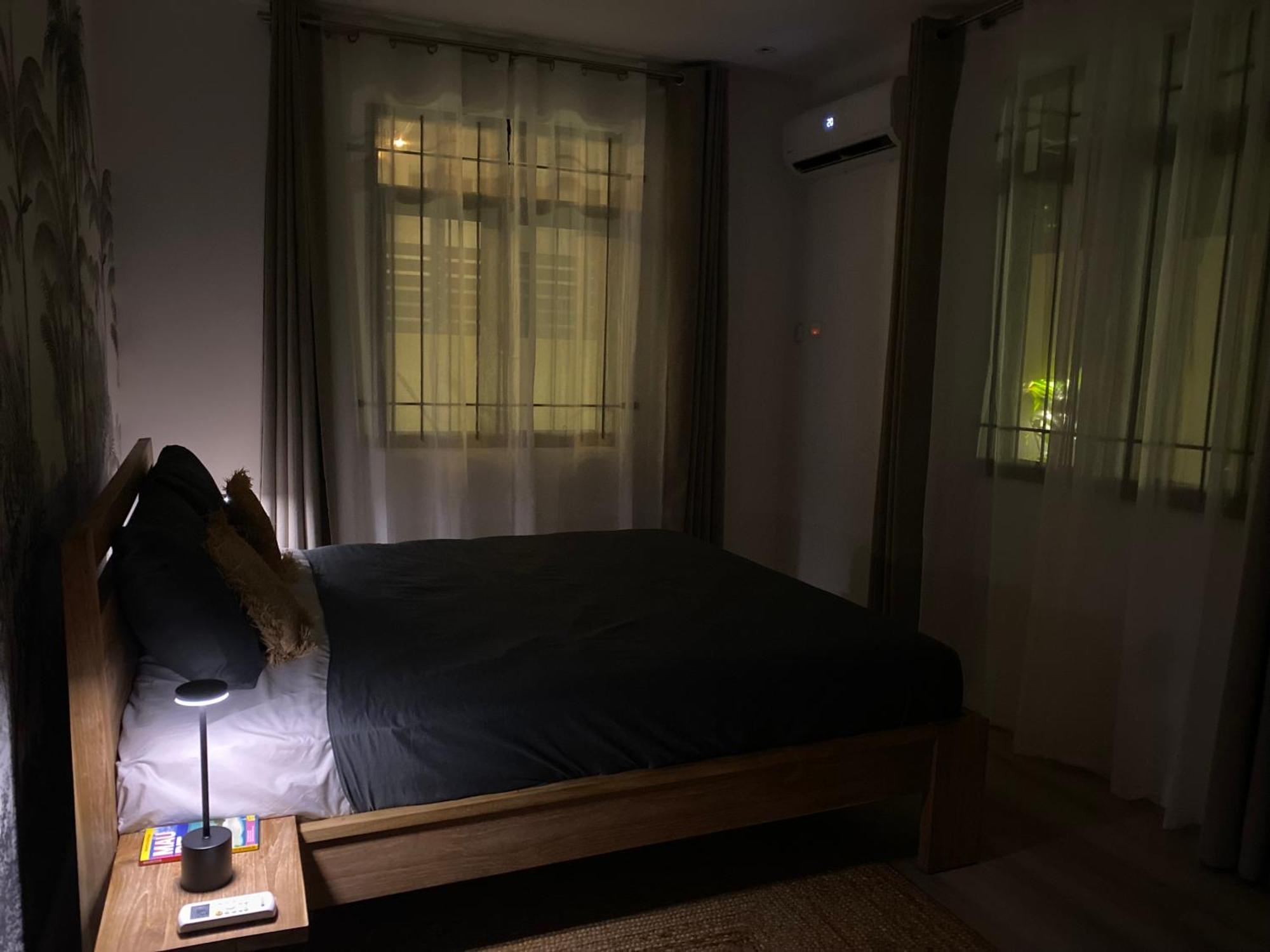 Luxury Retreat At Aqua Breeze Apartment, Flic En Flac Bagian luar foto